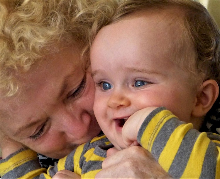 The First Grandchild