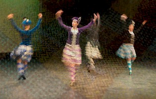 February 2016 - Slow Shutter Speed