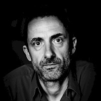 August 2016 - B & W Portrait