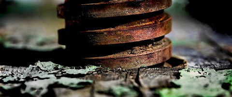September 2016 - Decay