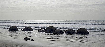 October - Landscapes/Seascapes