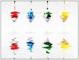May 2018 - Vivid Colour