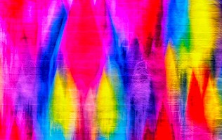 May 2018 - Vivid Colour