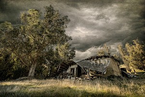 September 2018 - Derelict / Abandoned Buildings