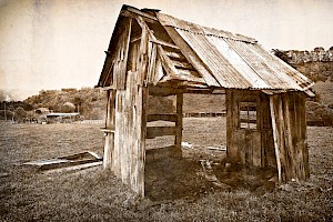 September 2018 - Derelict / Abandoned Buildings