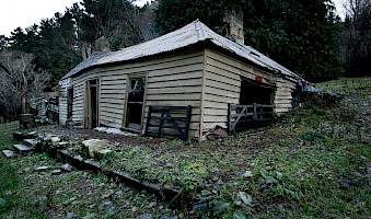 September 2018 - Derelict / Abandoned Buildings