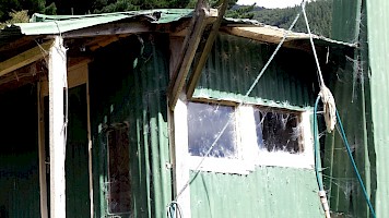 September 2018 - Derelict / Abandoned Buildings