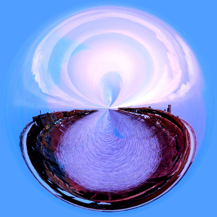 A change of perspective