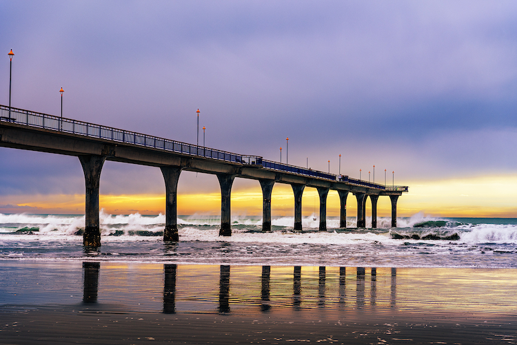 New Brighton Pier