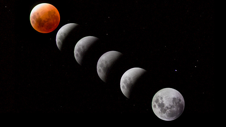 Lunar Eclipse
